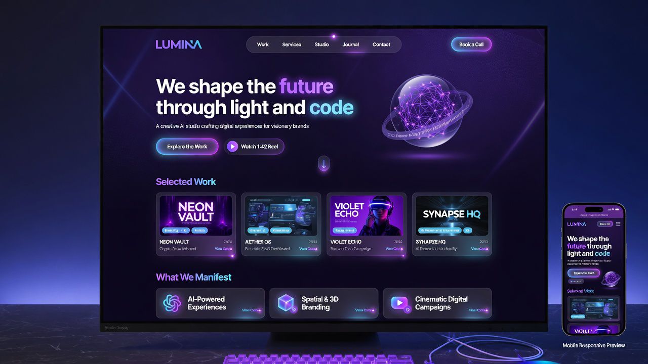 Portfolio / Agency